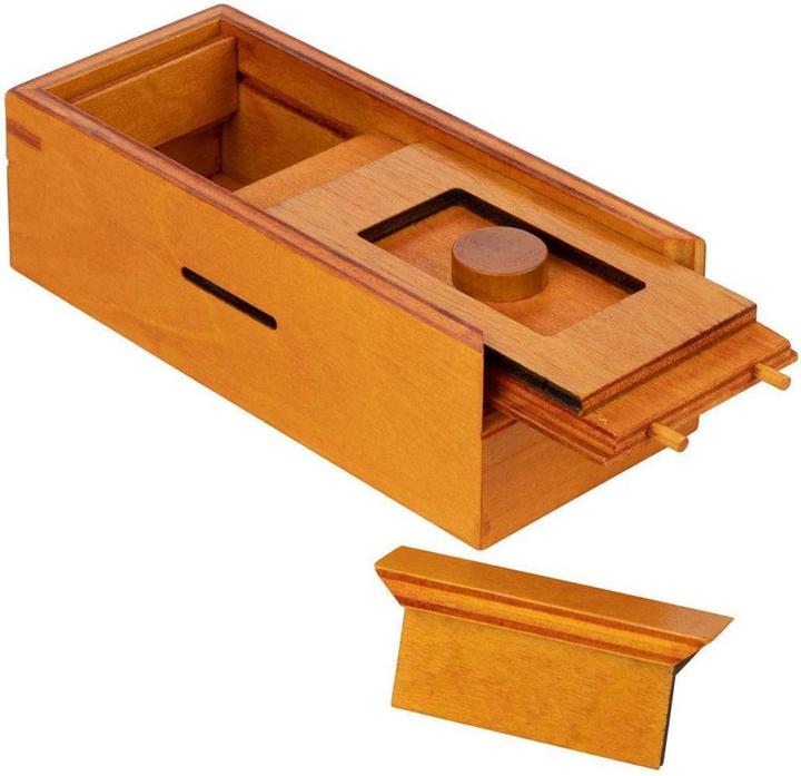 Produktbild Philos Secret Box Kreis (Deutsch)