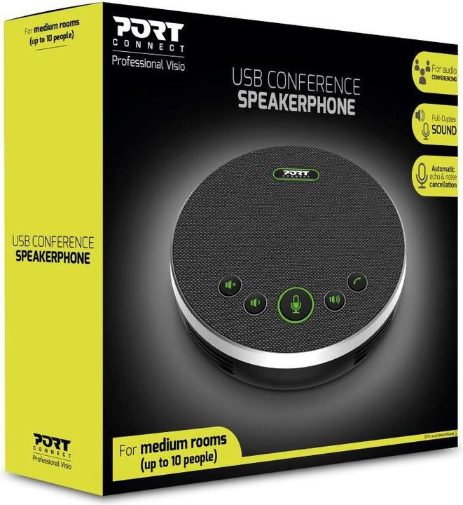 Produktbild Port Designs Port Speaker Conference Room