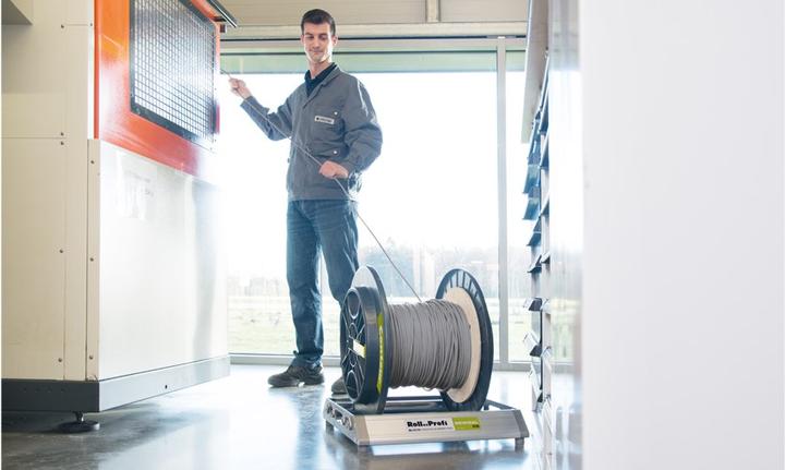 Immagine prodotto Rollprofi Dispenser per avvolgicavo (0 m)