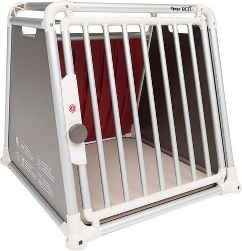 Immagine prodotto 4pets New Eco 3 (Cane, Traspirante, Chiudibile a chiave)