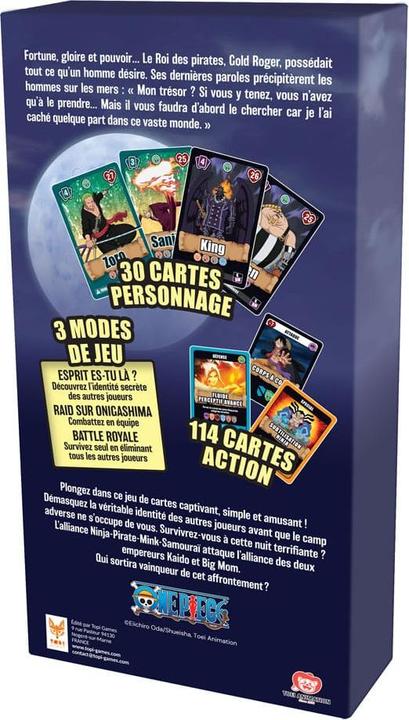 Topi games One Piece Card Game Spirit, are you there? *French Version* (French)