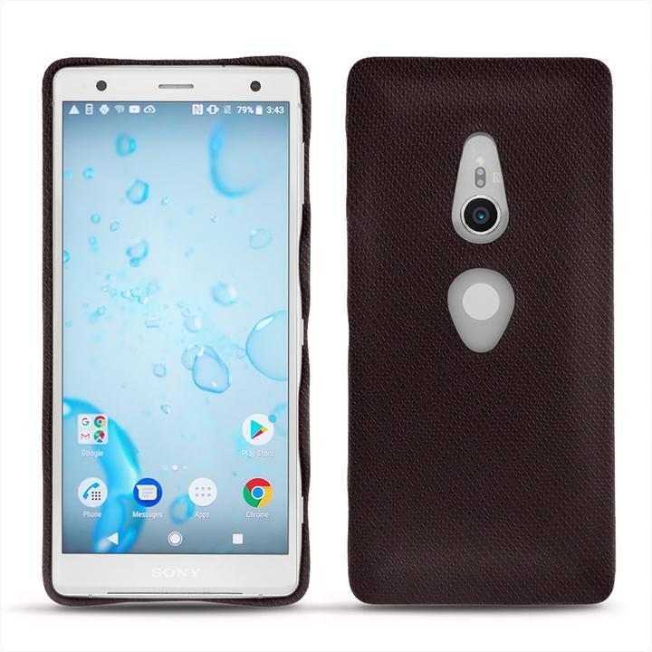 Immagine prodotto Noreve Cover in pelle (Sony Xperia XZ2)
