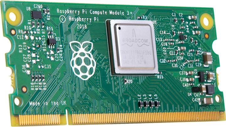 Actual product image Raspberry Pi Compute Modules 3+ Lite