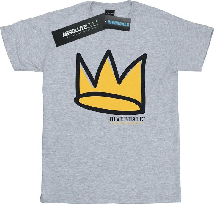 Riverdale Jughead Hat Logo TShirt (M)