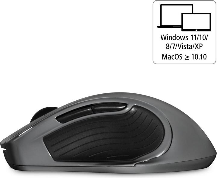 Produktbild Hama MW-800 V2 Maus (Kabellos)