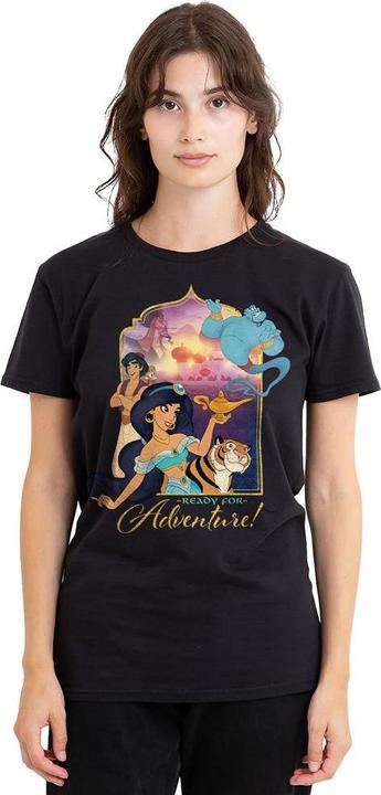 Produktbild Aladdin Are Ready For Adventure TShirt (M)