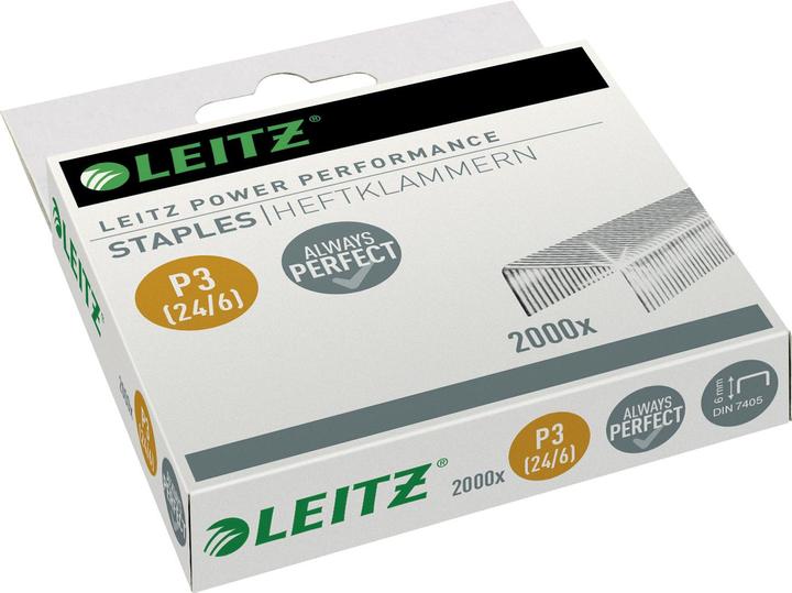 Produktbild Leitz Heftklammer (2000 x)