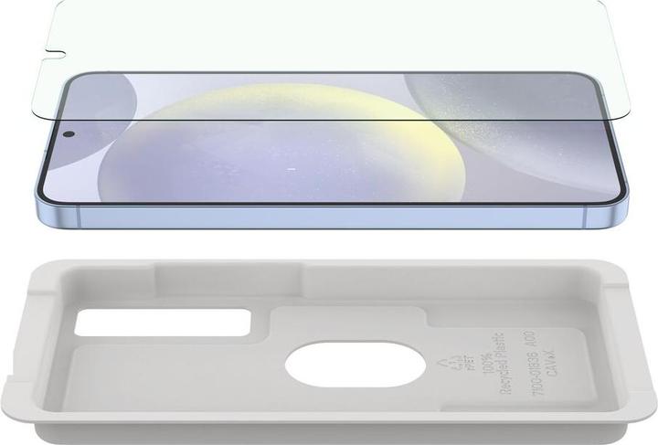 Produktbild Belkin Screen-ce TrueClear Samsung S2x 2024 (1 Stück, Samsung Galaxy S24+)
