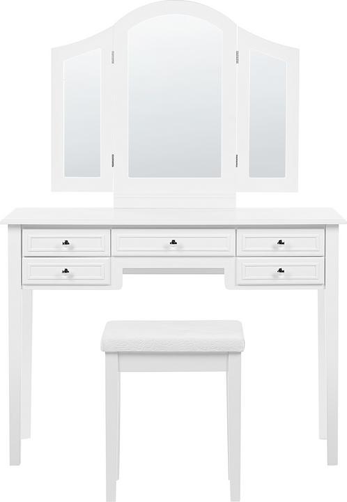 Produktbild Beliani Lumiere (95 x 45 x 144 cm)