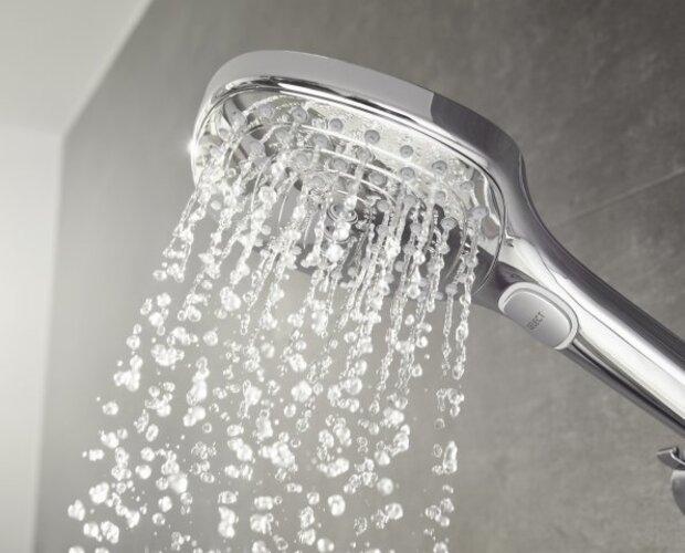 Produktbild hansgrohe Raindance Select E 120 (3 Strahlarten, 14.40 l/min)