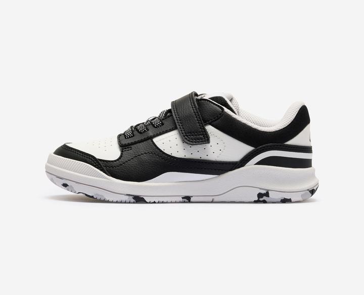 Decathlon Sportschuhe Kinder robust - Playventure Yard weiss/schwarz (32)