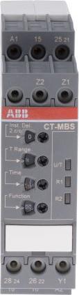 Produktbild ABB CT-MBS.22P Zeitrelais Multifunktion