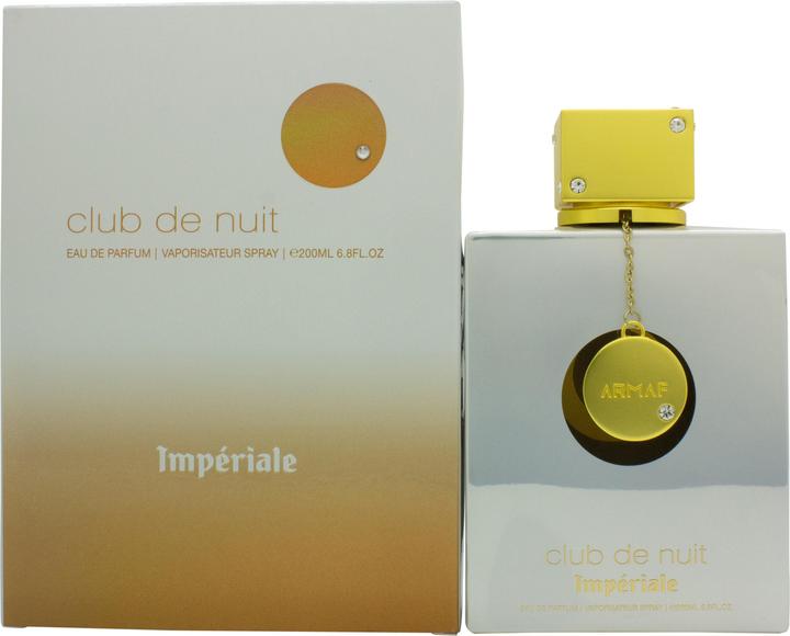 Image du produit Armaf Club de Nuit Imperiale Eau de Parfum Vaporisateur pour Femme Floral 6.80 Fl Oz (Eau de parfum, 200 ml)