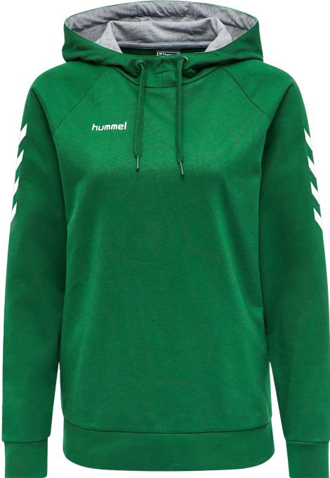 Produktbild hummel Go Cotton Hoodie Woman (S)