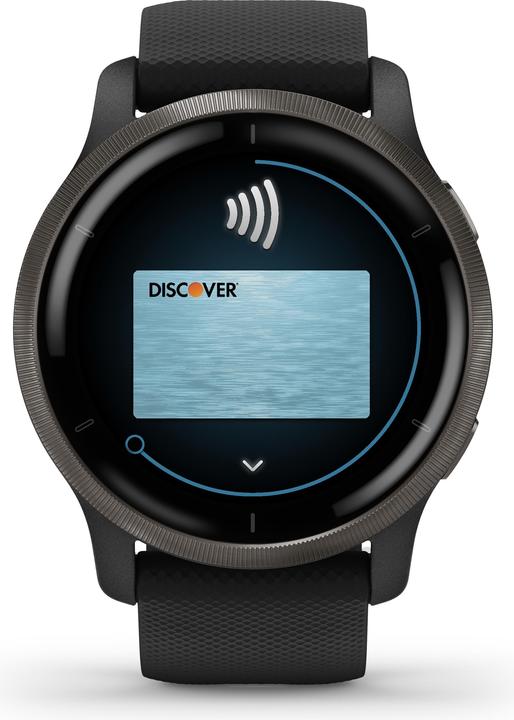 Actual product image Garmin Venu 2 (45 mm)