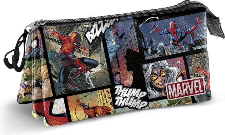 Produktbild Karactermania Triple Pencil Case Panels