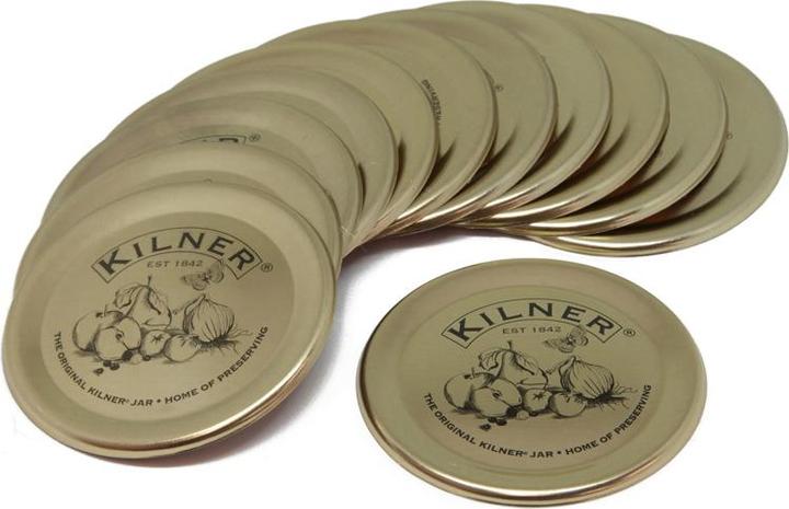 Image du produit Kilner Vakuumdichtung (12 pcs, 1 l)