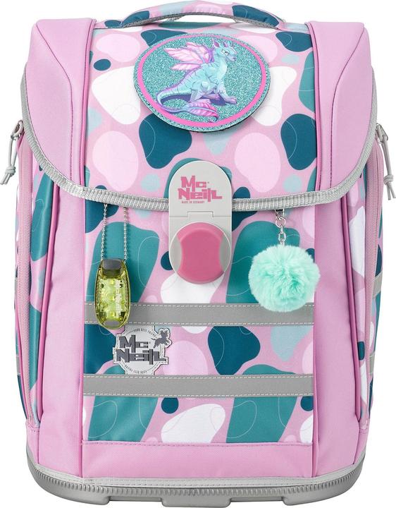 Actual product image Mc Neill McLight 2 satchel set 6 pcs. (23 l)