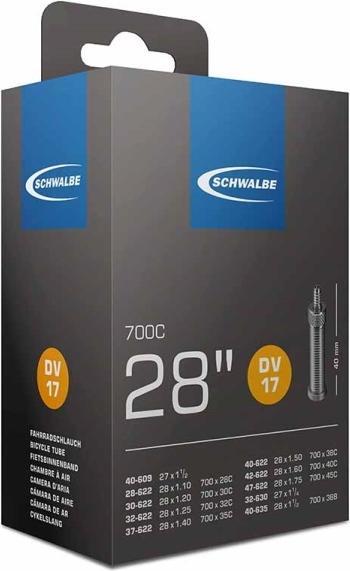 Schwalbe No. 17 (Dunlop (DV), 28", 40 mm)
