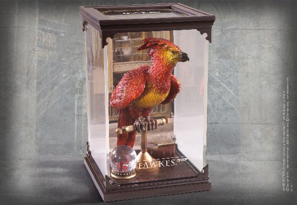 Image du produit Noble Collection Harry Potter - Magical Creatures: Fawkes