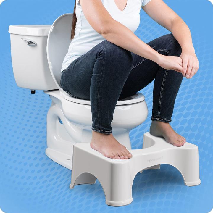 Actual product image Squatty Potty Footstool (Lavatory)