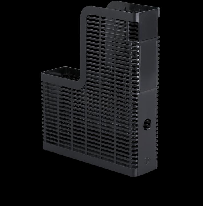 Produktbild Durable Stehsammler OPTIMA, 71 x 315 x 246 mm, anthrazit (A4)