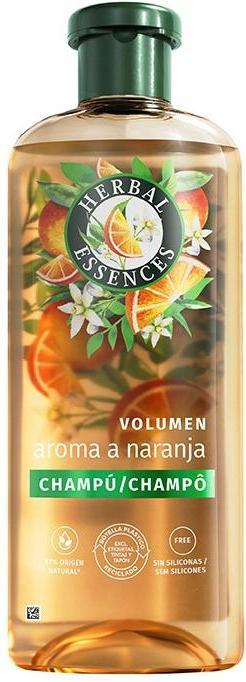 Actual product image Herbal Essences Herbal Laranja Volume (350 ml)