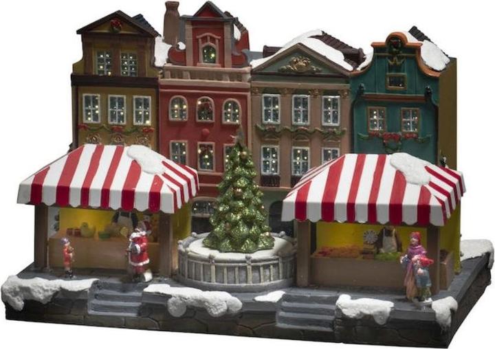 Actual product image Konstsmide Fibre optics scenery
