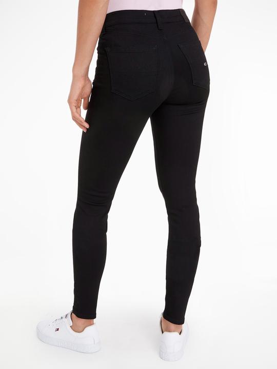 Image du produit Tommy Hilfiger Nora Skinny Fit staten black stretch (W33/L32)