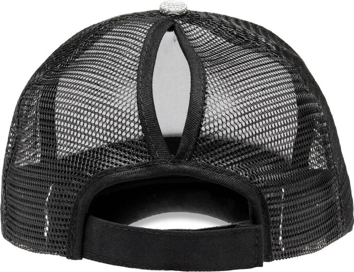 Produktbild Result Erwachsene New York Sparkle Trucker Cap (One Size)