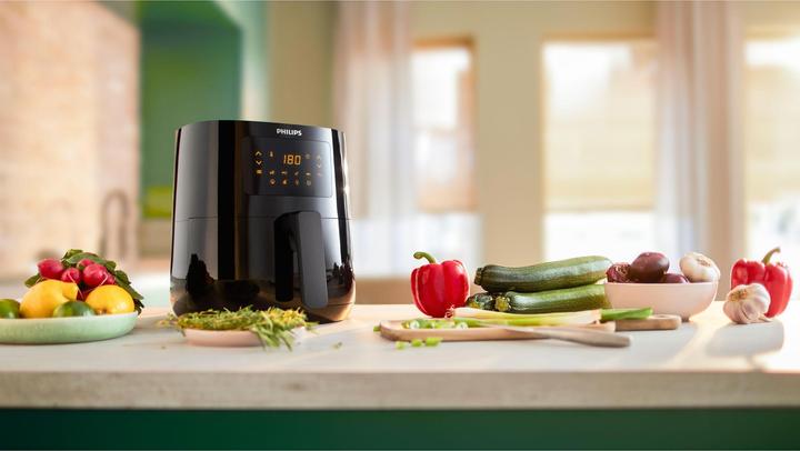 Produktbild Philips Airfryer HD9252/91 (CH-Stecker)