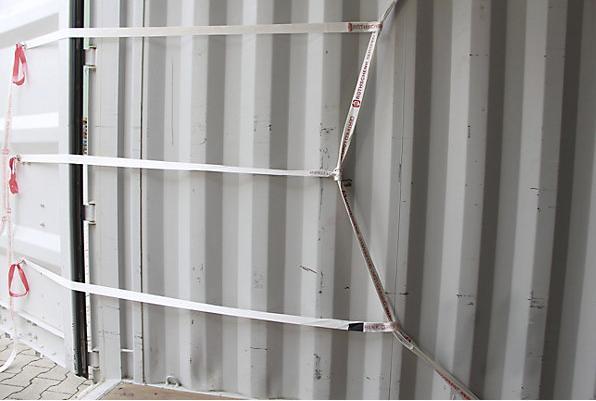 Actual product image kaiserkraft Container lashing system
