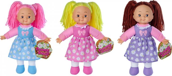 Image du produit Simba ML Flower Dolly, 3-sort.