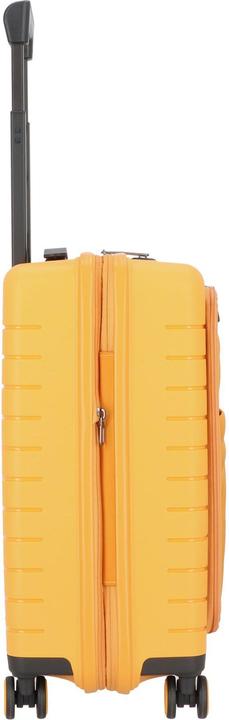 Actual product image Brics Bric's Suitcase & Trolley Ulisse Trolley 8428 (53 l, Hand luggage (up to 50 litres))