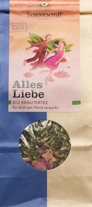 Produktbild Sonnentor Alles Liebe (50 g)