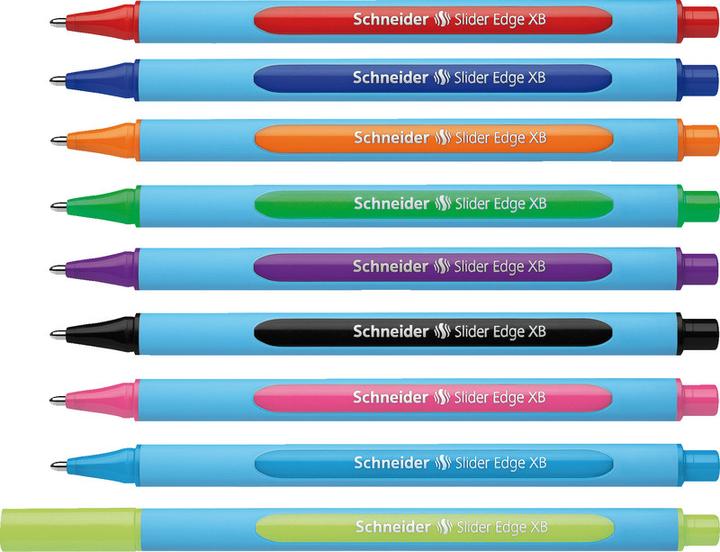 Produktbild Schneider Kugelschreiber Slider Edge (Blau, 1 x)