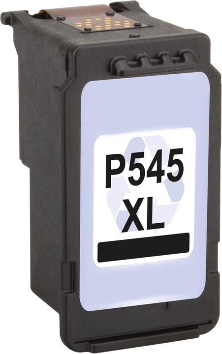 Plutoos Canon PG-545XL Patrone XXL kompatibel, Black 8286B001 (BK)