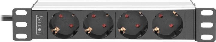 Actual product image Digitus DN-95418 (4 x, CEE 7/4, 2 m)