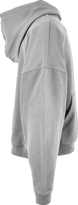 Produktbild Build Your Brand 90s Hoodie mit durchgehendem Reissverschluss (4XL)