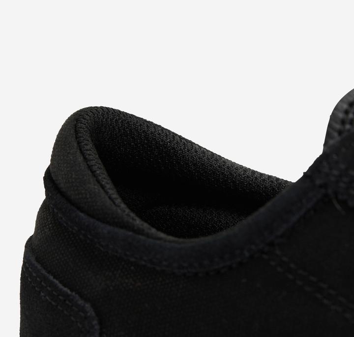 Image du produit Decathlon Chaussures de skate hommes/femmes vulcanisées - Vulca 500 II noir (42)