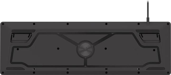 Actual product image Corsair K55 CORE RGB Gaming Keyboard (US, Cable)