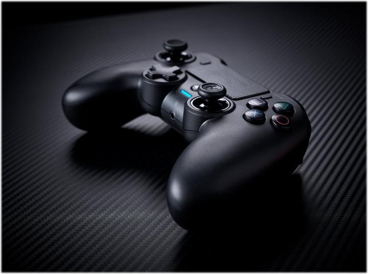 Image du produit Nacon Gaming Manette sans fil asymétrique Nacon (PS4)