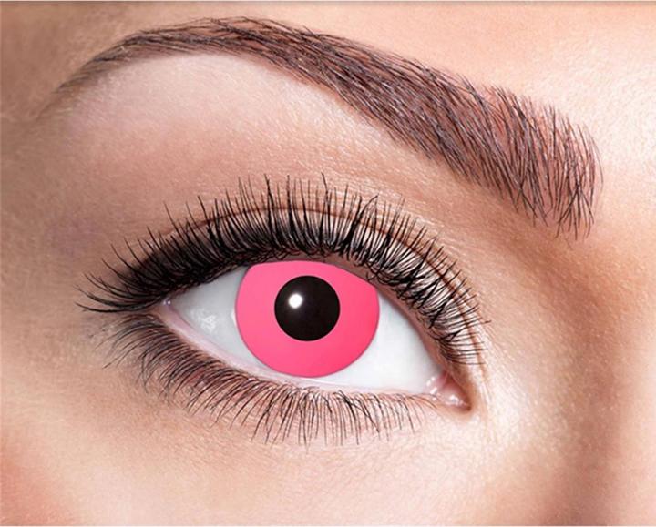 Produktbild Zoelibat Kontaktlinsen pink Manga (Pink Manga)