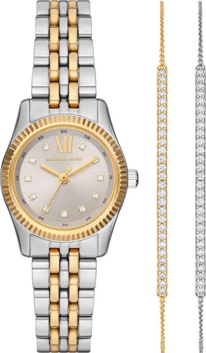 Michael Kors Lexington Set (Analoguhr, 26 mm)