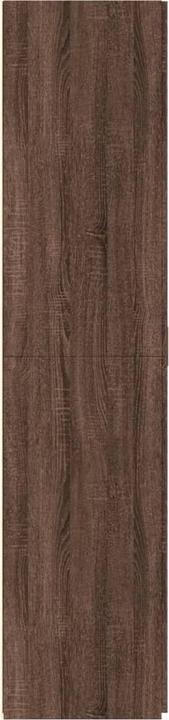 Actual product image VidaXL Highboard (80 x 42.5 x 185 cm)
