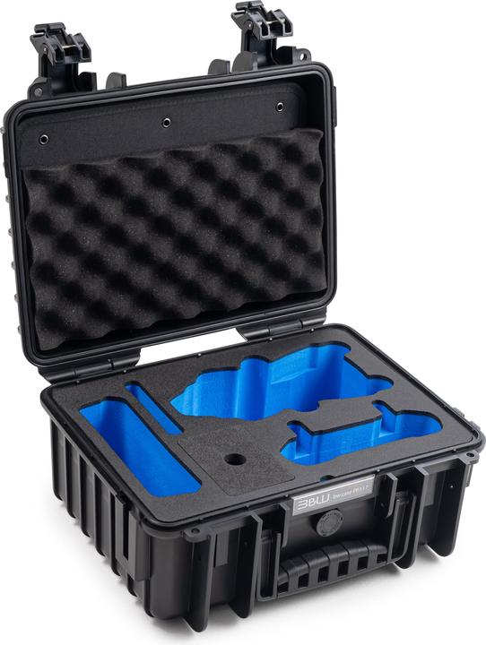 Actual product image B&W International B&W DJI Air 3 Case Type 3000 black (Drone case, DJI Air 3)