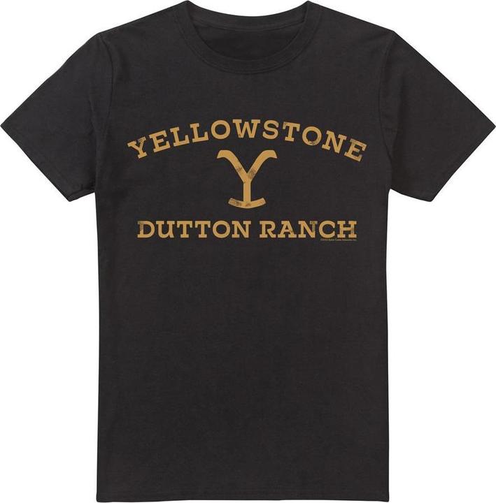 Yellowstone TShirt (4XL)