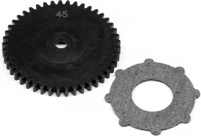 Produktbild HPI Heavy-Duty Hauptzahnrad 45 Zähne 5mm Savage Octane
