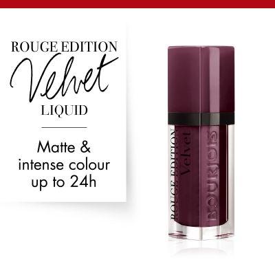 Produktbild Bourjois Rouge Edition Velvet (25 Berry Chic)