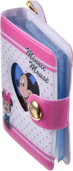 Actual product image Disney Minnie Mouse with album and clear window